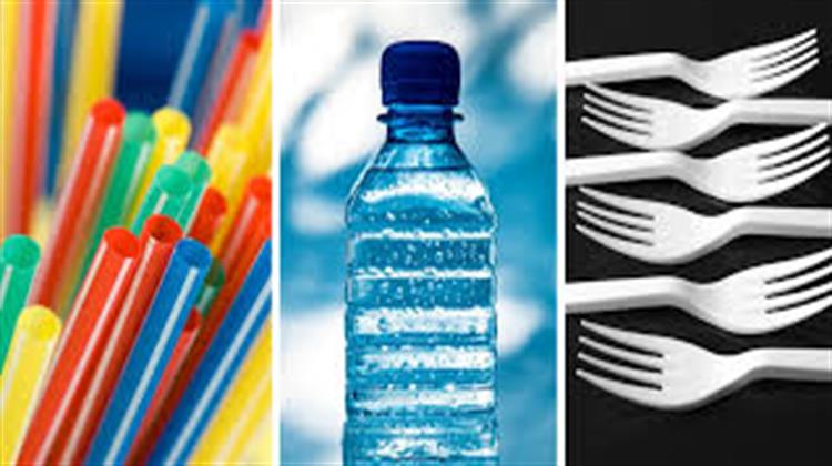 ΟΗΕ: Συμφωνία 170 Χωρών για «Σημαντική» Μείωση των Πλαστικών Προϊόντων Μίας Χρήσης ως το 2030